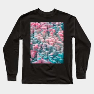 Hours Long Sleeve T-Shirt